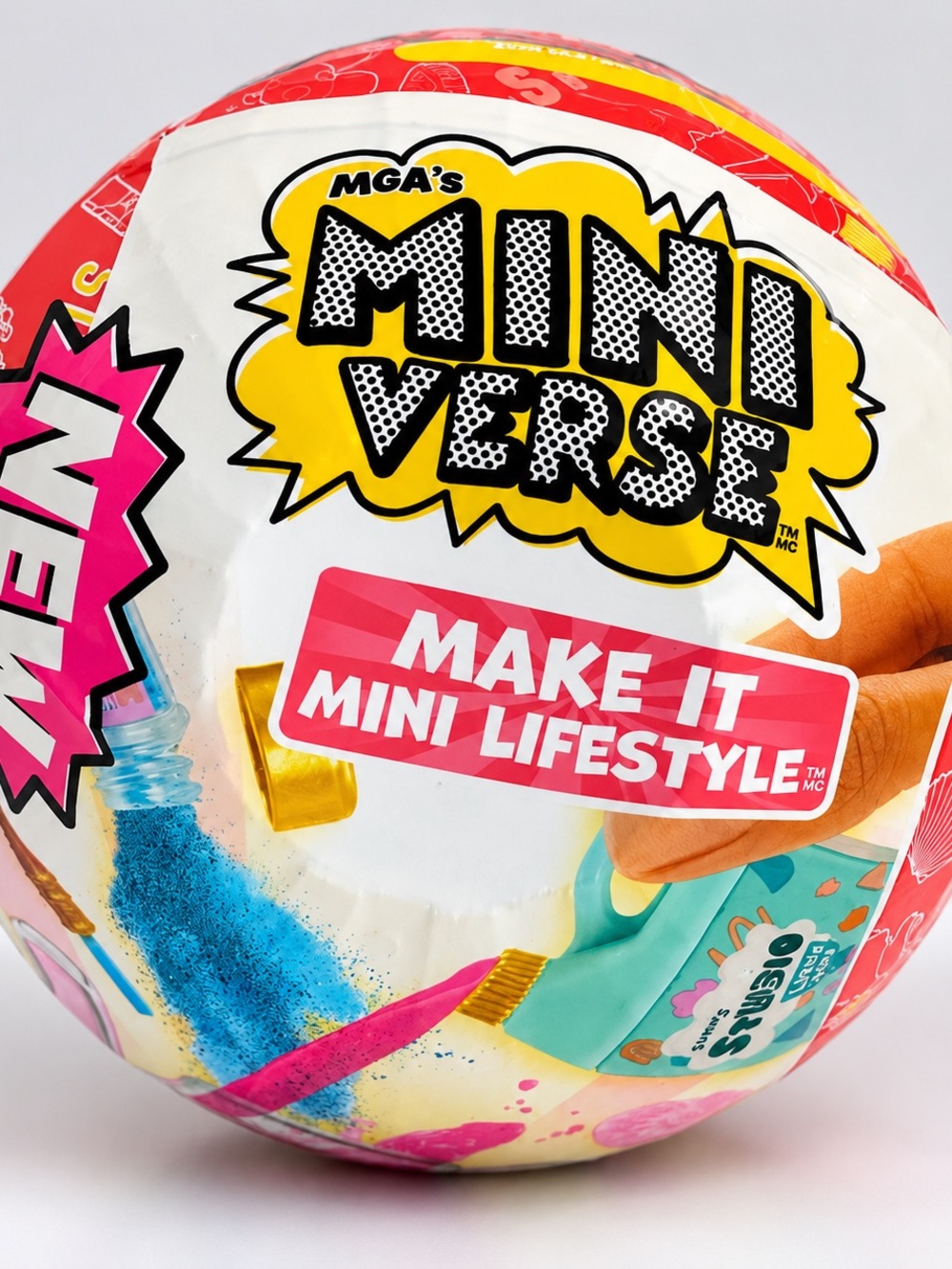 MGA Miniverse Make It Mini Lifestyle Series 2 Sealed